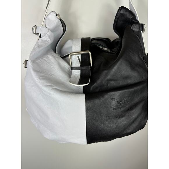 Dolce & Gabbana Black and White Bag - Picture 3 of 16